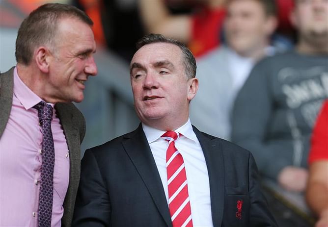Liverpool chief hints at big spending summer for the club