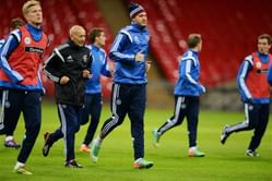 Nicklas Bendtner confirms he wants to leave Arsenal in the summer