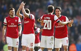 Why Arsenal duo of Flamini-Arteta can’t compete with Premier League’s elite?