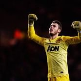 David De Gea: Manchester United's saviour between the sticks