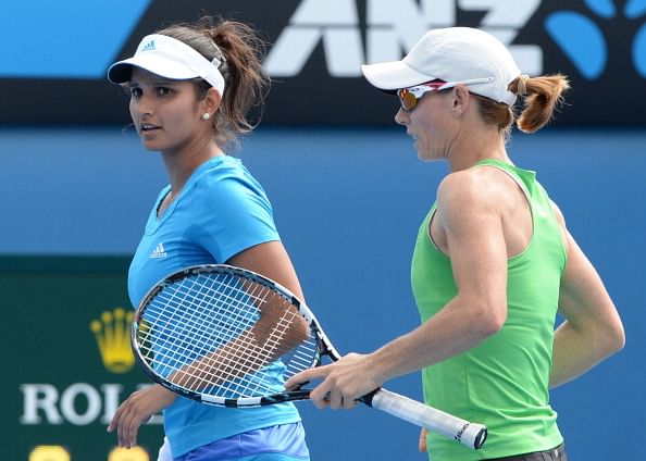 Sania-Black defeat Hradecka-Zheng to reach Indian Wells final