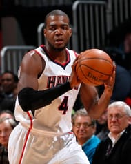 Indiana Pacers v Atlanta Hawks