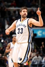 Washington Wizards v Memphis Grizzlies