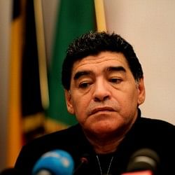Diego Maradona hits out at AFA; compares them to Pakistan officials