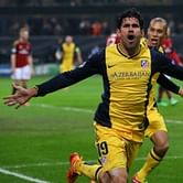 Rumour: Diego Costa's representatives in England to negotiate with Manchester United and Chelsea