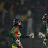 Stats: Highest totals by Bangladesh in ODIs