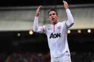 RVP has become unsettled at United