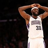 Sacramento Kings: The Bearded One