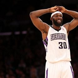 Sacramento Kings: The Bearded One