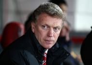 Moyes has been targeted by some supposed fans this season