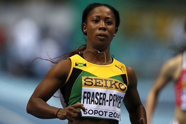 World Indoors: Fraser-Pryce, Campbell-Brown in sprint semis