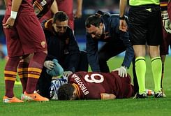 Kevin Strootman to miss the World Cup due to ACL tear