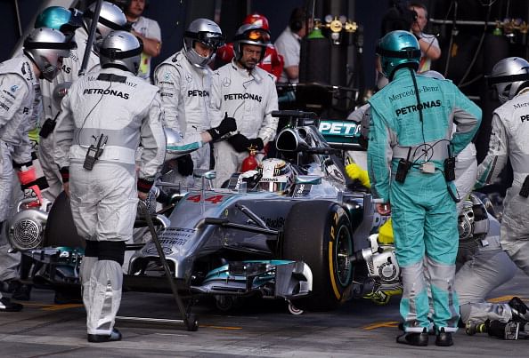 5 major talking points of the Australian GP