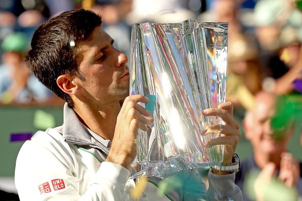 Djokovic beats Federer to win Indian Wells ATP Masters