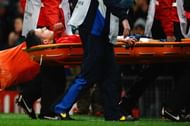 RVP will miss at least six week due to injury