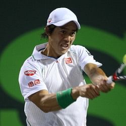 Kei Nishikori - a Samurai ready to graduate?