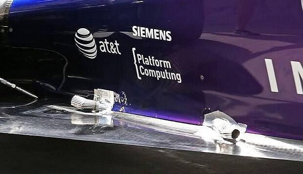 Red Bull-Renault: Not a sinking ship