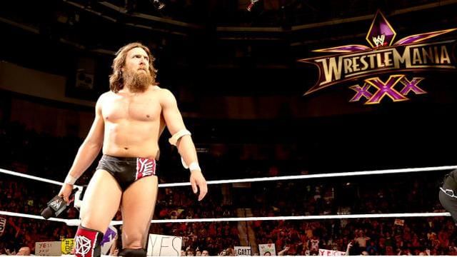 Daniel Bryan