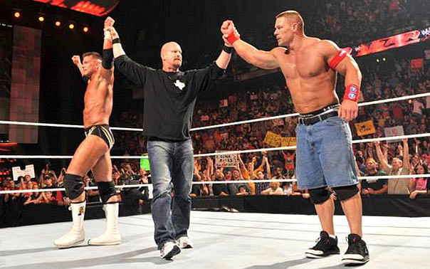 WWE Legend John Cena’s Heart Melted After Stone Cold’s Flattering Comments 2