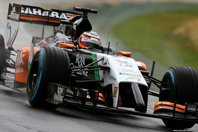 Hulkenberg: “We didn’t have the pace’’