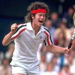 The need for the John McEnroe therapy in India