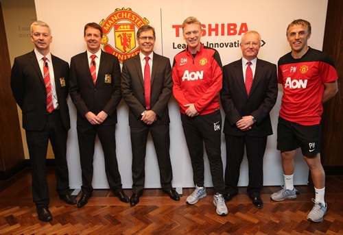 Manchester United unveil new medical facility