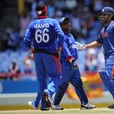 Afghanistan's Mohammad Shahzad wants to learn from MS Dhoni