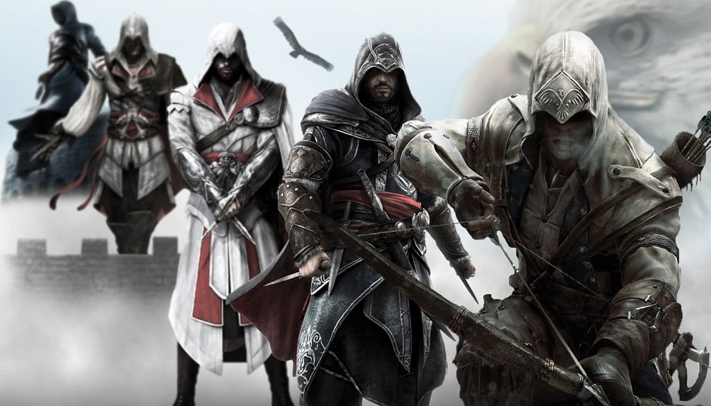 Bad Video Game Endings: Assassin's Creed · How not to start a franchise