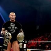 3 possible endings for the Randy Orton-Batista match at WrestleMania XXX