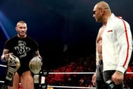 Randy Orton and Batista