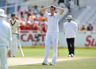 Kyle Abbott replaces Steyn.