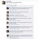 FB Wall: Shahid Afridi trolled despite his heroics against India
