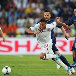 Alex Oxlade-Chamberlain's England call-up and Samir Nasri's France fall-out