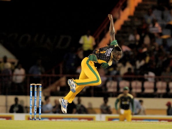St. Lucia Zouks v Jamaica Tallawahs