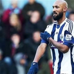West Brom 'sack' Nicolas Anelka for misconduct