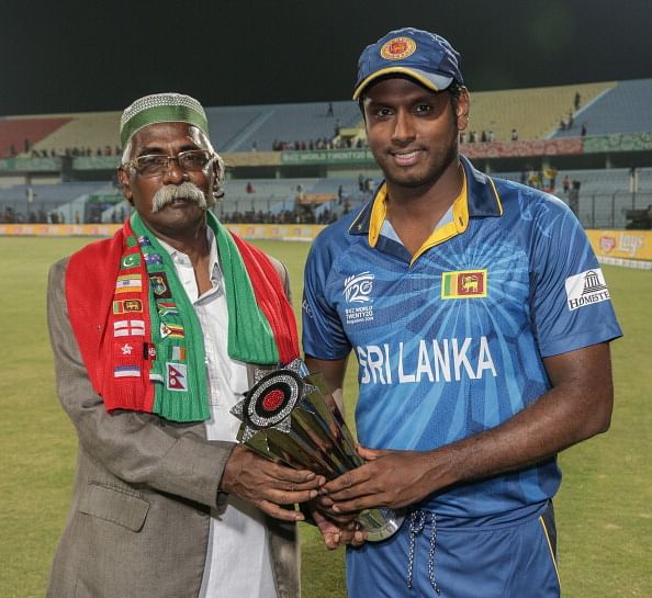 World Cup T20: Sri Lanka thrash Netherlands by 9 wickets