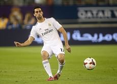 Alvaro Arbeloa ruled out of upcoming Levante clash