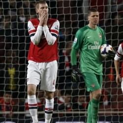 Arsenal starting to recover with Swansea draw