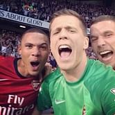 Wojciech Szczesny explains his selfie stunt at White Hart Lane