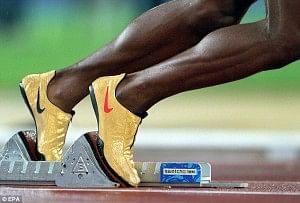 Brands and modern sport: Chronicling the "Golden Spikes"
