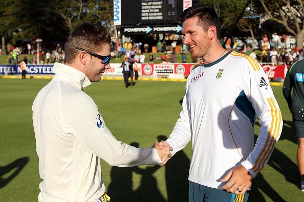 Could there be a change of guard in Test cricket?