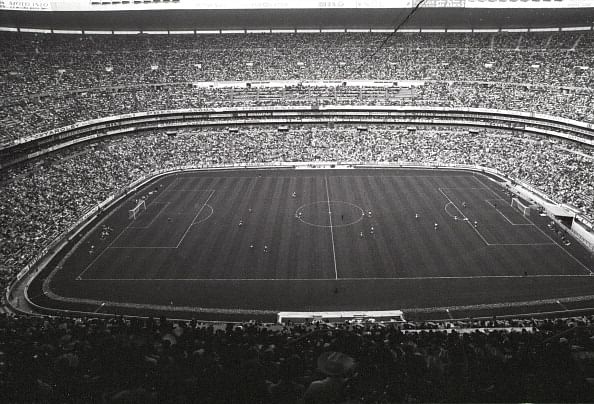 Page 5 - Most iconic football stadiums used at World Cup