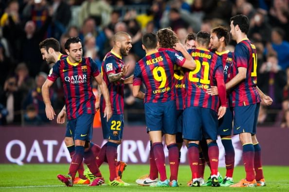 Barcelona: Still among the best