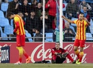 Pique and Mascherano have often been let down by full backs failing to track back