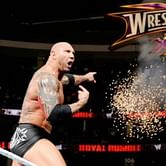 Batista threatens fans who hijack shows; Hogan's emotional reunion with the Giant