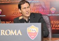 AS Roma manager Rudi Garcia