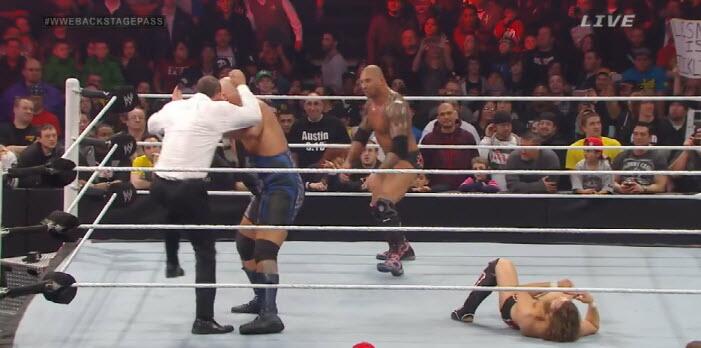 What happened after RAW went off air