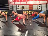 The WWE Network logo