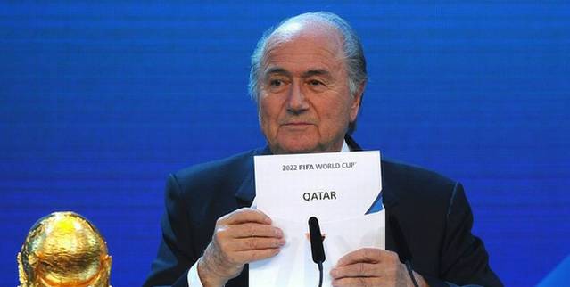 Qatar ensure labour safety as construction of stadiums for 2022 FIFA World Cup begins