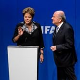 FIFA scraps speeches from opening ceremony of World Cup
